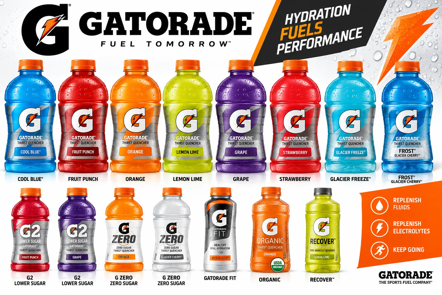 Gatorade